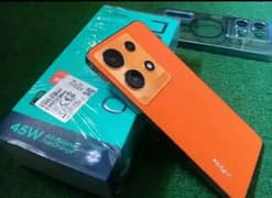 Infinix not 30 8+8/256 complete box