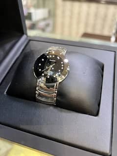 Original rado diamond dial / Rado Men's Watches