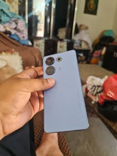 Camon 20 8 256 With box