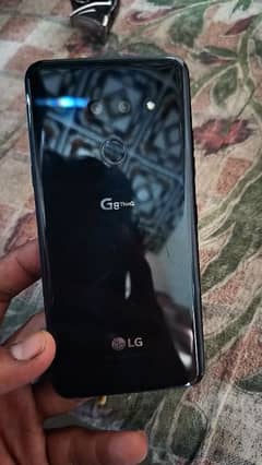 LG g8 thinq   6\128