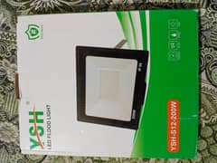new LED Flood lights 200watts two light 10 by 10conditions
