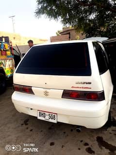 Suzuki Cultus VXR 2016 ( Limited Edition )