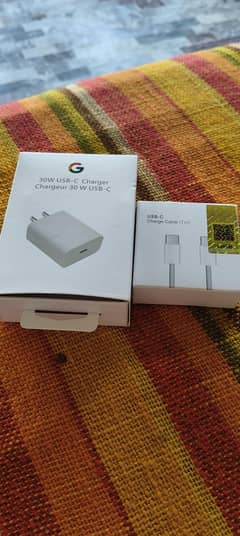 orignal google pixel charger