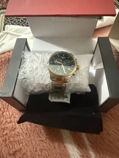 TISSOT XL Classic Two tone stainless
