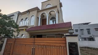 10 Marla Ground Portion Bahria Town