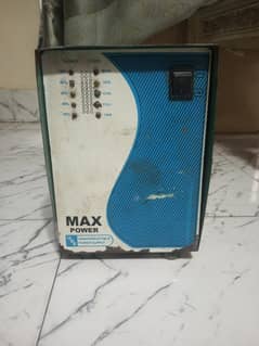 Inveter (Local UPS) 1000 Watts