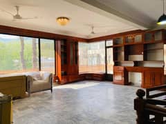 Freshly Renovated Upper Portion For Rent E-7, Islamabad