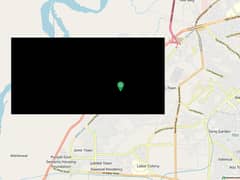 Factory For Sale Few Meters Inside Multan Road , Opposite Orient Factory