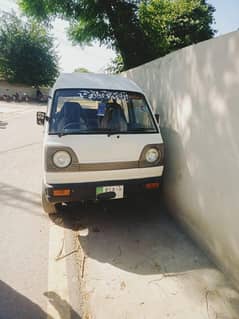 SUZUKI Bolan 2007 mdl