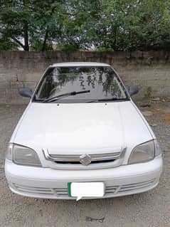 suzuki cultus for sale in good condition
