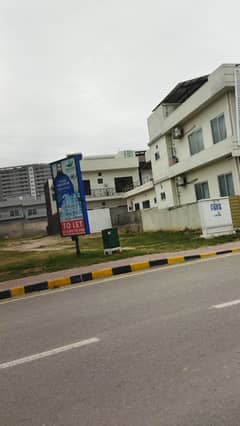 10 MARLA Residential Plot Main Double Road Plot Available For Sale In Faisal Town Phase 1