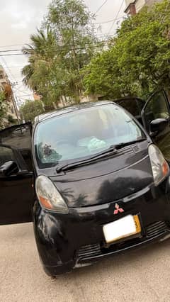 Mitsubishi I full automatic
