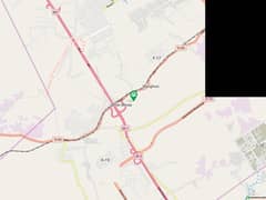 1 Kanal Plot Available For Sale In Faisal Town Block A