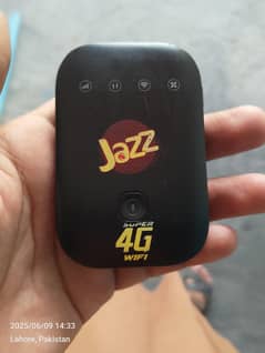 jazz wifi device