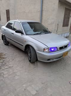 Suzuki Baleno 2000