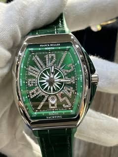 Franck Muller Vanguard Yachting watch / Men's Watches