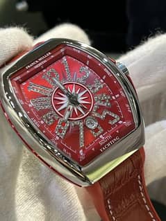 Franck Muller Vanguard Yachting watch / Men's Watches