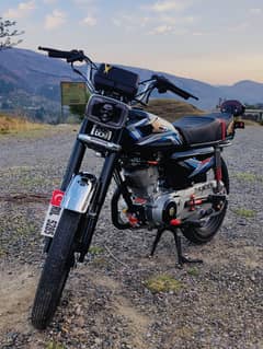 cg 125