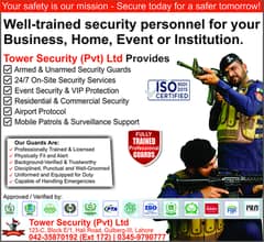 Expert Security Guarding Solutions