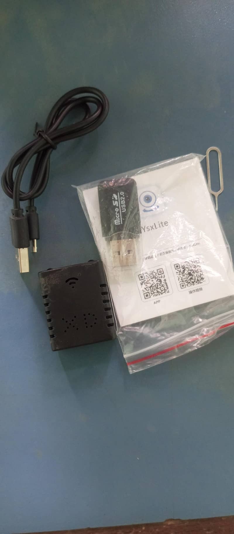 Ysxlite mini camera 0