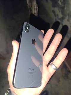 iPhone x 64Gb PTA Approved