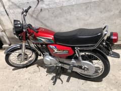 Honda 125 model 2023