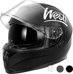 West Helmet Available For Sale