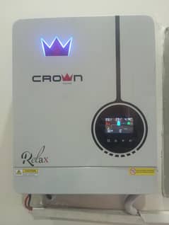 crown solar inverter 4.2kw