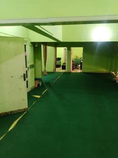 In Karachi You Can Find The Perfect Prime Location Lower Portion For Rent