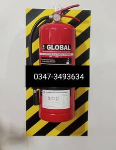 Fire Extinguishers