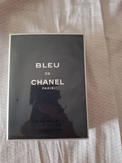 Blue De channel EDT SEALED PACK