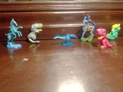 Imported Animal's toy's