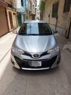Toyota Yaris 2021/2022 1.3 Auto 1st owner car