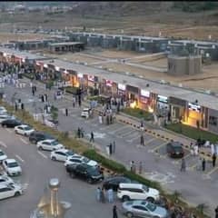 8 Marla Residencial Plot Available For Sale in Faisal Hills of block A islamabad pakistan