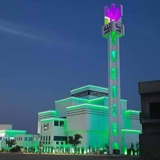 10 Marla Residential Plot File Available For Sale in Faisal Town Phase 2 of Sector O ( Model Block) 8