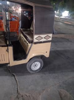 three seater rakshaw sazgar