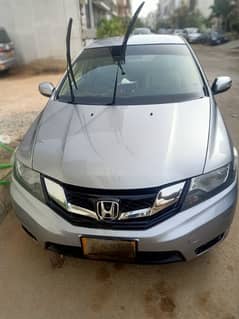Honda City Aspire 1.5