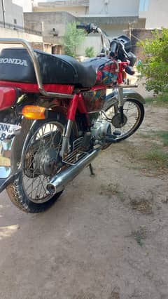 Motorcycle