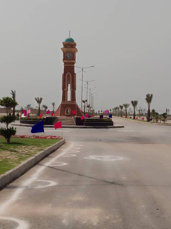 5 Marla Residential Plot Available For Sale In Faisal Hills Of Block A 10