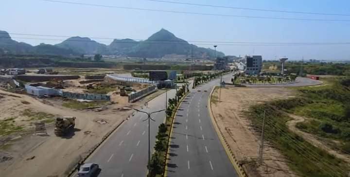 5 Marla Residential Plot Available For Sale In Faisal Hills Of Block A 12