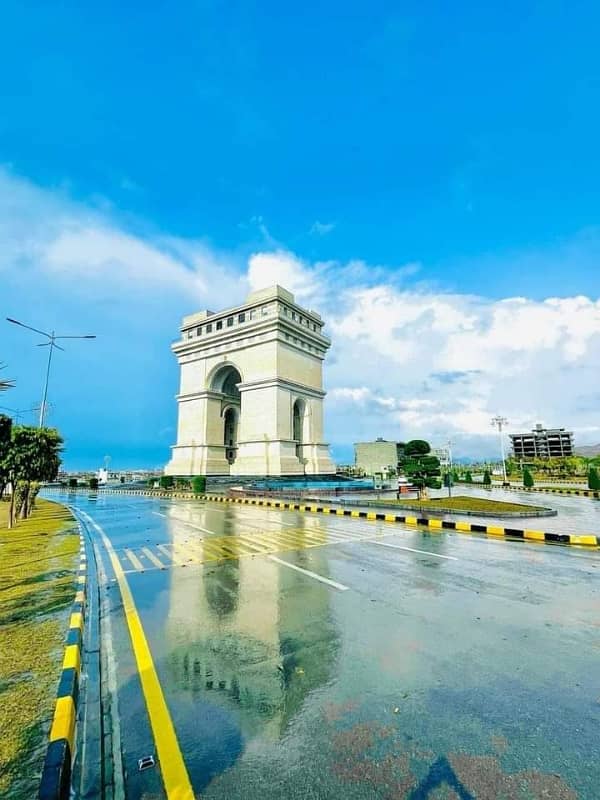 5 Marla Residential Plot Available For Sale In Faisal Hills Of Block A 16