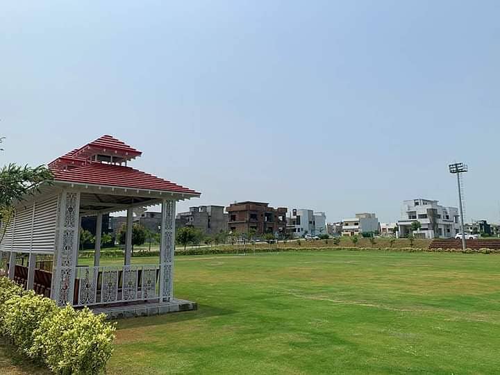 5 Marla Residential Plot Available For Sale In Faisal Hills Of Block A 17