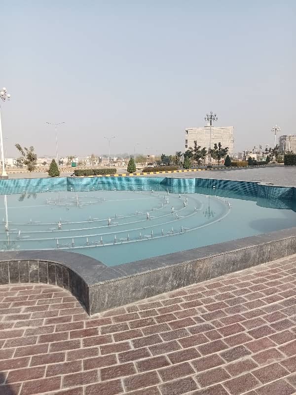 5 Marla Residential Plot Available For Sale In Faisal Hills Of Block A 18