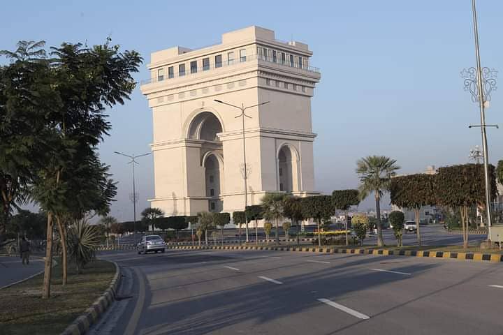 5 Marla Residential Plot Available For Sale In Faisal Hills Of Block A 24