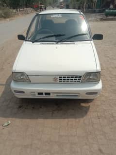 Suzuki Mehran VXR 2000