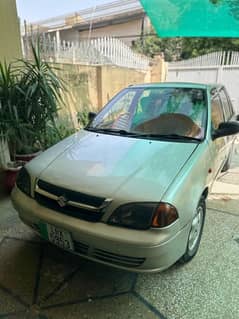 Suzuki Cultus VXR 2004