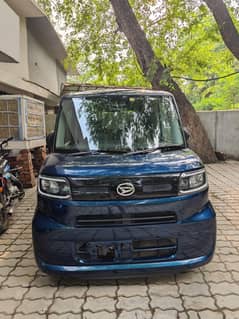 Daihatsu tanto x turbo