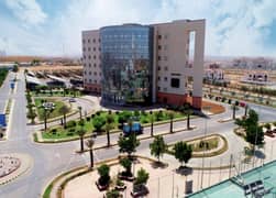 Prime Location 200 Square Yards Commercial Plot In Indus Hills For Sale At Good Location