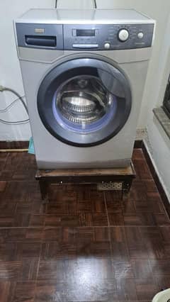 Haier Fully Automatic Washing Machine