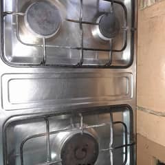 cooking range